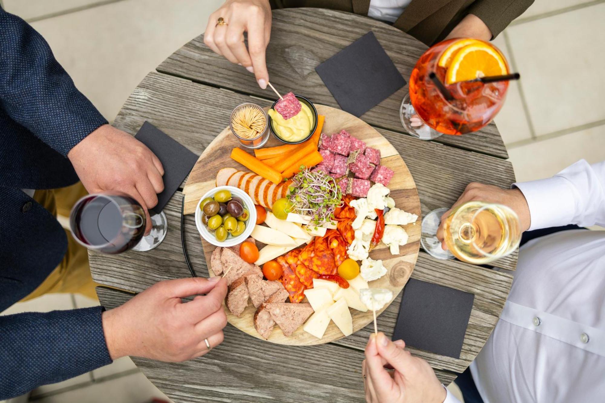 Radisson Hotel Antwerp Berchem Luaran gambar